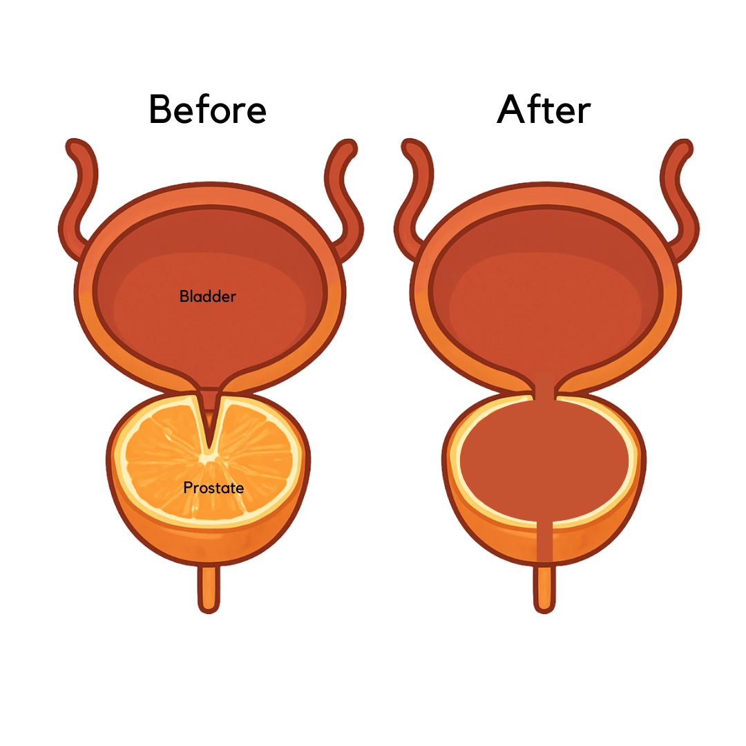 Simple Prostate Robotic Simple Prostatectomy for an Enlarged Prostate | Dr. Canes